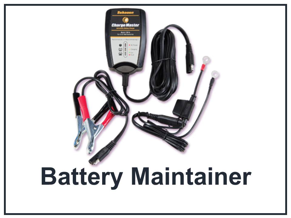 Battery Warehouse Plus Maintainer