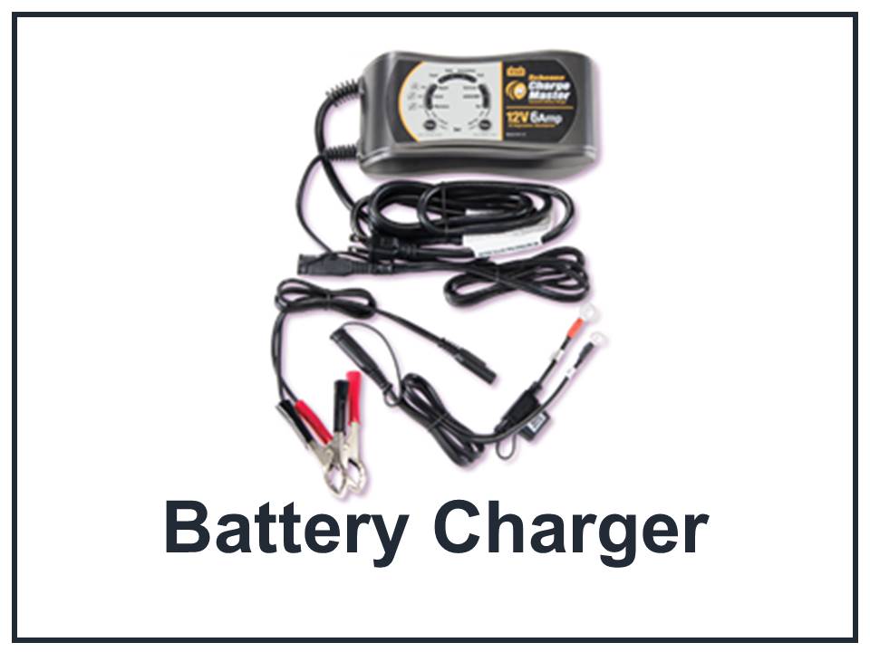 Battery Warehouse Plus Charger