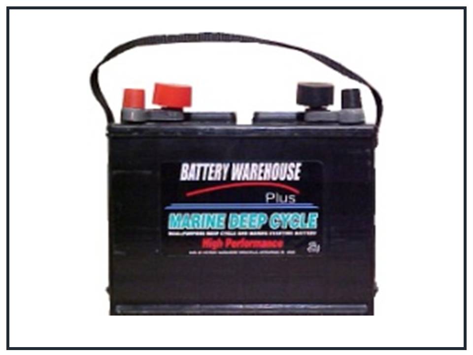 Battery Warehouse Plus Deep Cycle