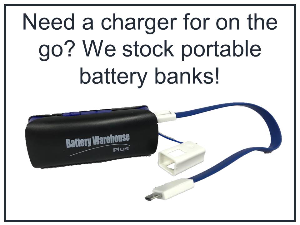 Battery Warehouse Plus Battery Bank